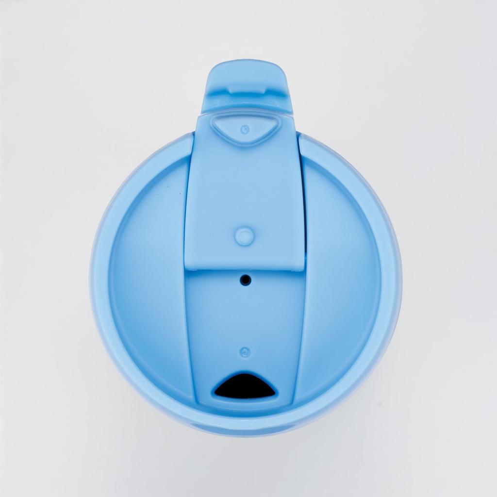 Skater Octagonal Lidded Stainless Steel Tumbler 350ml Heat Cold Vacuum Flap Watercolor Insulation, Insulation, Insulation, Lock, Sanrio, Cinnamoroll,