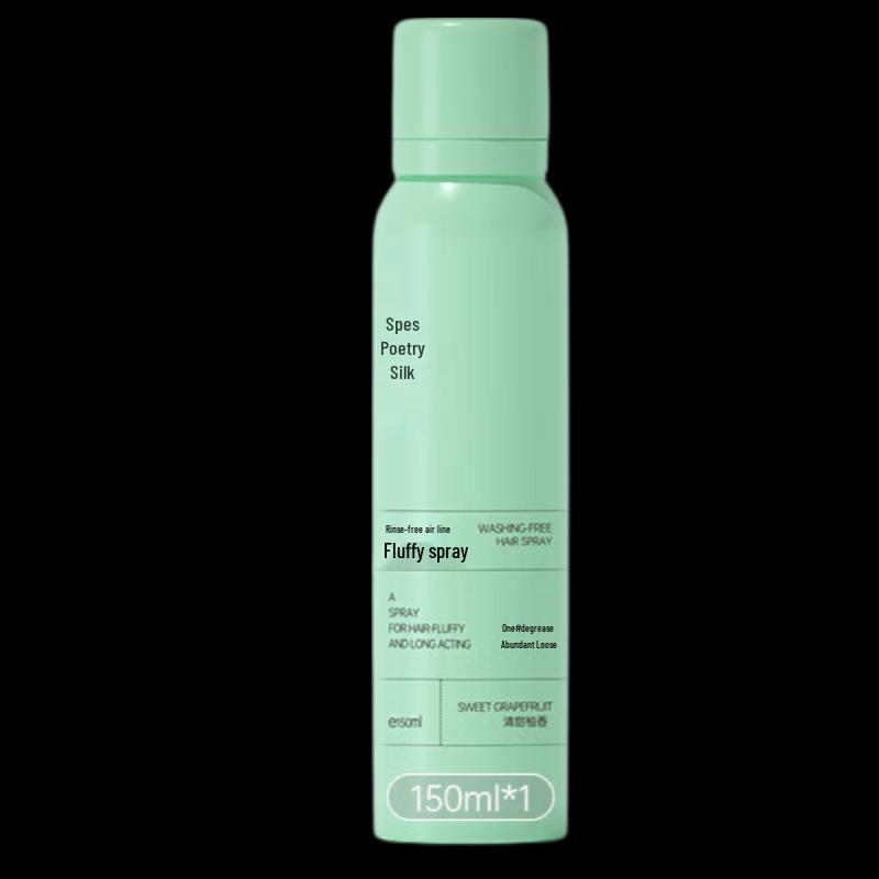 Spes No-Rinse Volumizing Hair Spray