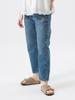 Beams Boy orSlow No.8 Denim Jeans (Special Order) Women's New Indigo 1 (13210116611)