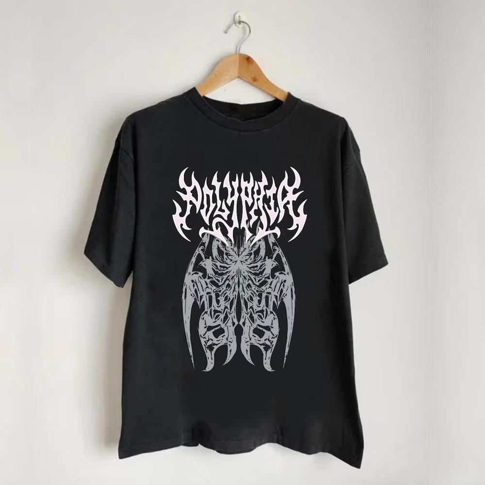 Polyphia Band Fan T shirt Full Size S-5XL Unisex T-Shirt XXL