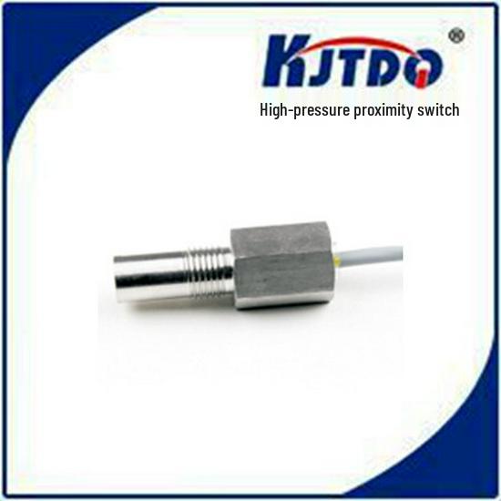 KJTDQ M14 High-Pressure Hydraulic Cylinder Proximity Sensor KJT Series