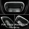 Tesla Model 3/Y Front Trunk and Hood Ambient Light Strip Interior Kit