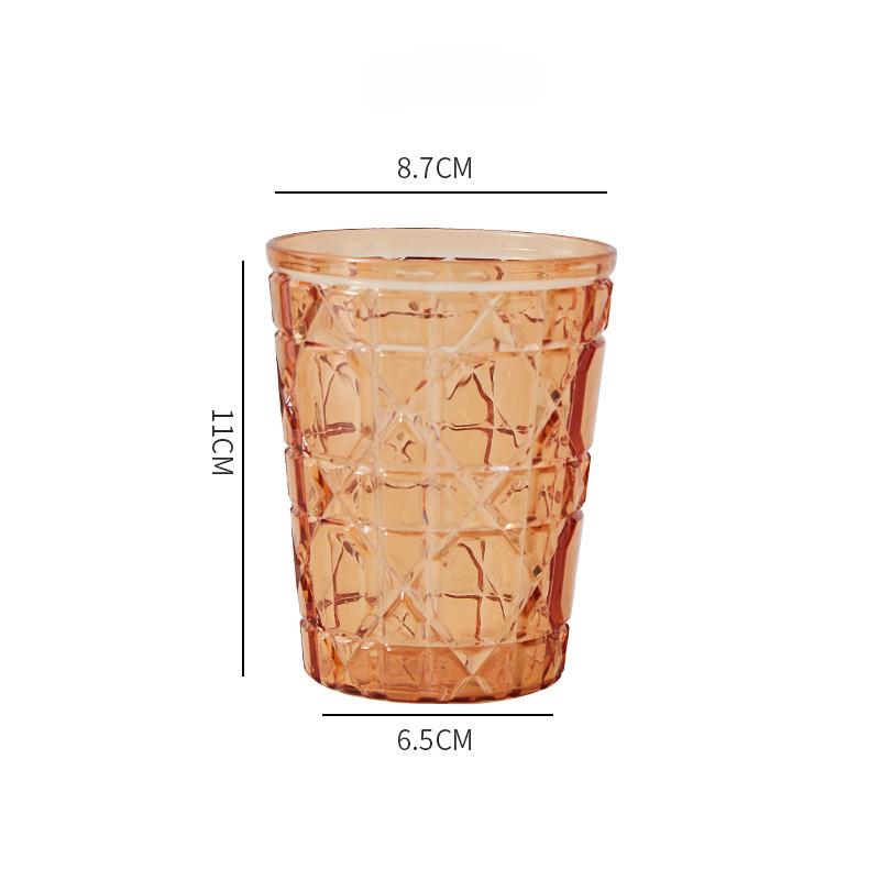 Couple Water Cups Household Set Brushing Cups Plastic Multi-functional Washbasin Cups