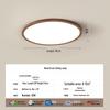 Xuanyong Japanese Style Wabi-Sabi Full Spectrum LED Ceiling Lamp