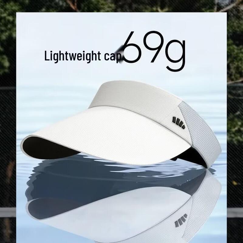 Beneunder Men's Sports Sun Visor Hat