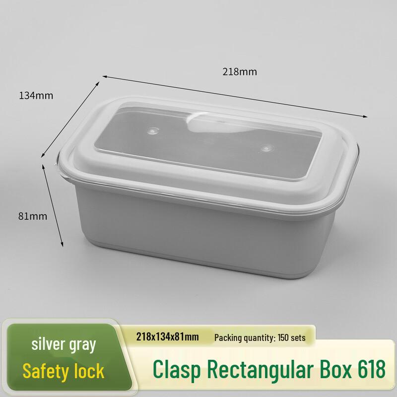 Disposable Meal Prep Containers