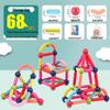 Magnetic Building Blocks: Toddler Educational Toys for Boys & Girls, Ages 3-6