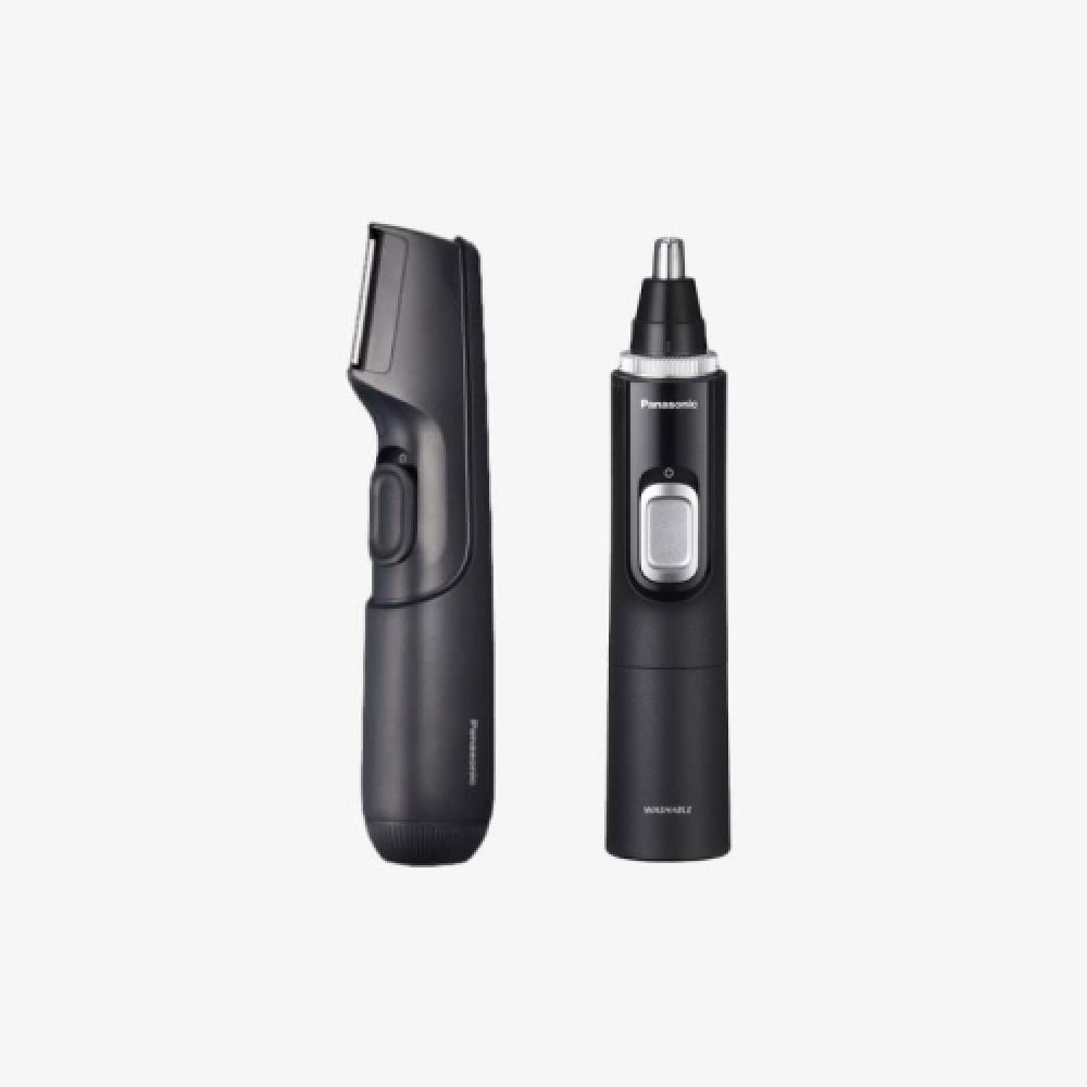 Panasonic Body Trimmer Gk20+ Nose Hair Remover Gn300 New Summer Package GK20+GN300