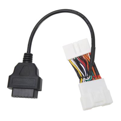 OBD2 Stecker Splitter Auto Diagnose Adapter Kabel Ersatz für Tesla Model 3 Y 2019‑2021