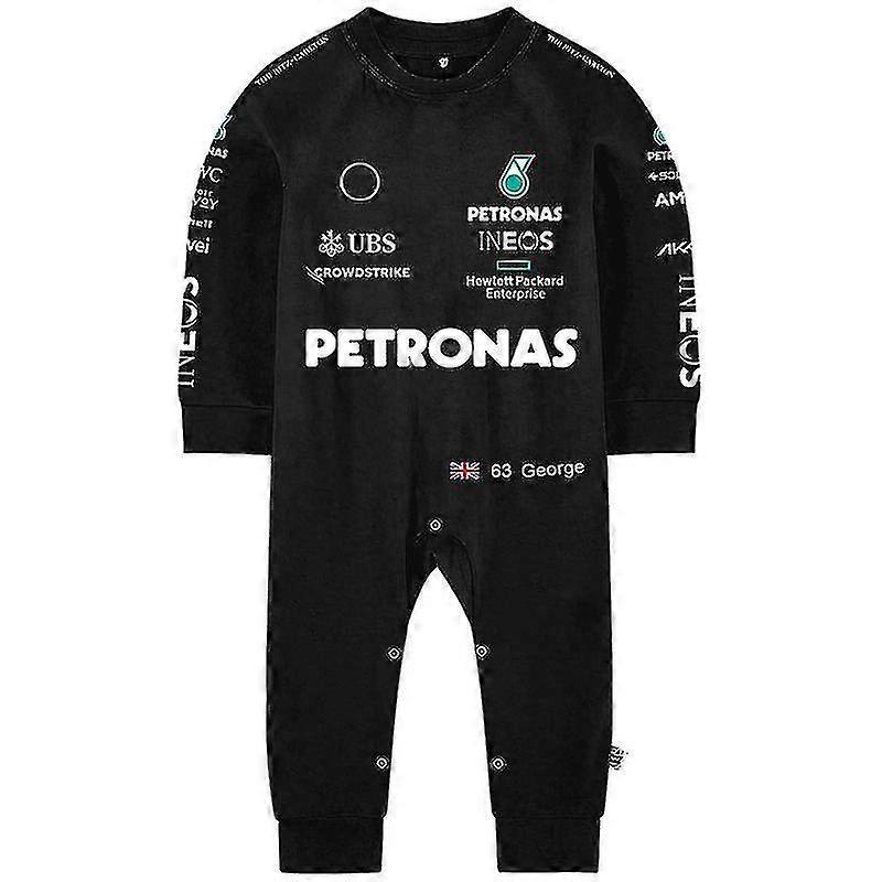 F1 Jaunā Sezona Sporta Zīdaiņu Kombinezons