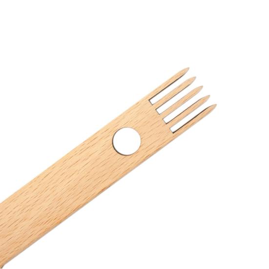 Weaving Shuttle Professional Labor-saving Burr-free Versatile Handmade Scarf Tapestry Weaving Shuttle Handicraft Supplies