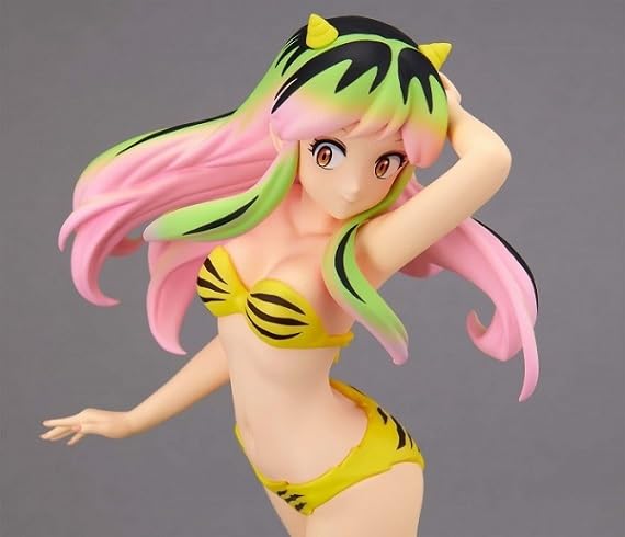 GLITTER & GLAMOURS Urusei Yatsura LUM Lum II B Color Figure
