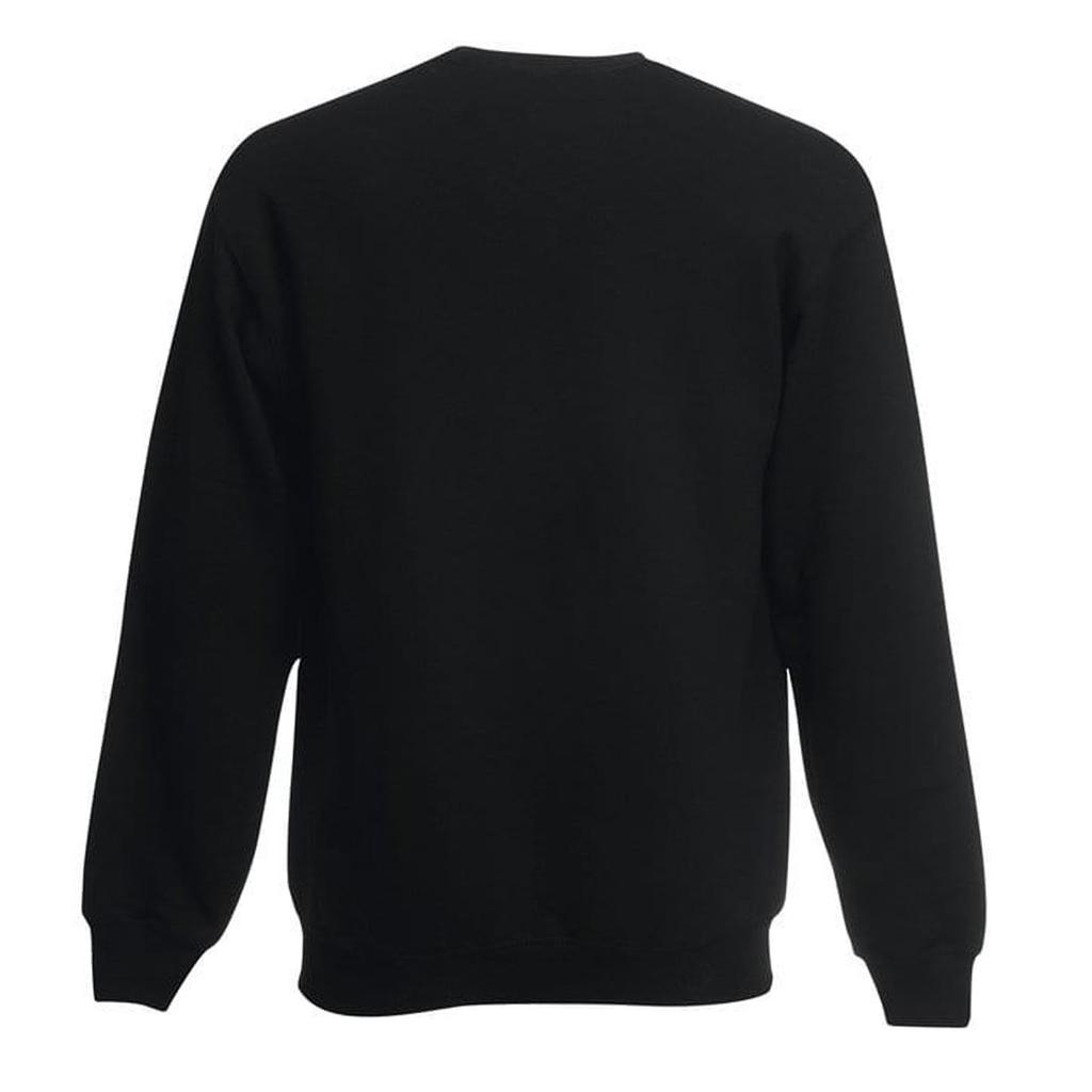 FRUIT OF THE LOOM Kids Unisex Classic 80/20 Set-In Sweatshirt (Pack of 2)