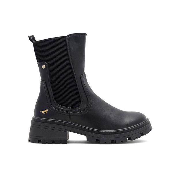 

Ботильоны Mustang 1469-501, черные EU 41