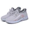Womens Winter Warm Fleece Lined Flat Ankle Boots Non-slip Comfortable Casual Shoes Mom