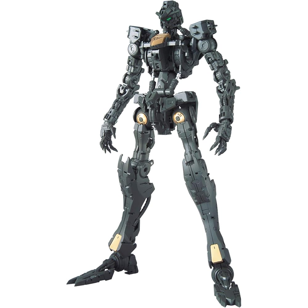 Bandai Spirits MG Gundam Barbatos 1/100 Scale Color-Coded Plastic Model Mobile Suit Gundam Iron-Blooded Orphans