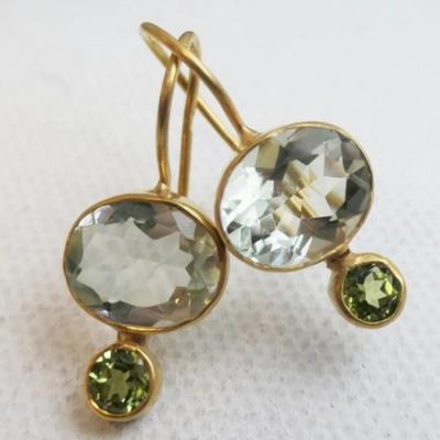 Πολυτελή νέα γυναικεία σκουλαρίκια Retro Fashion Creative γυναικεία σκουλαρίκια