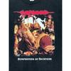 Vintage 1990s CARCASS Symphonies Of Sickness Cotton T Shirt All Size BT1172 Unisex T-Shirt