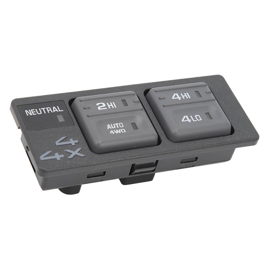 19168765 Einfache Installation Transfer Control Schaltschalter Langlebig Rostfrei Allradantrieb Wahlschalter für Tahoe