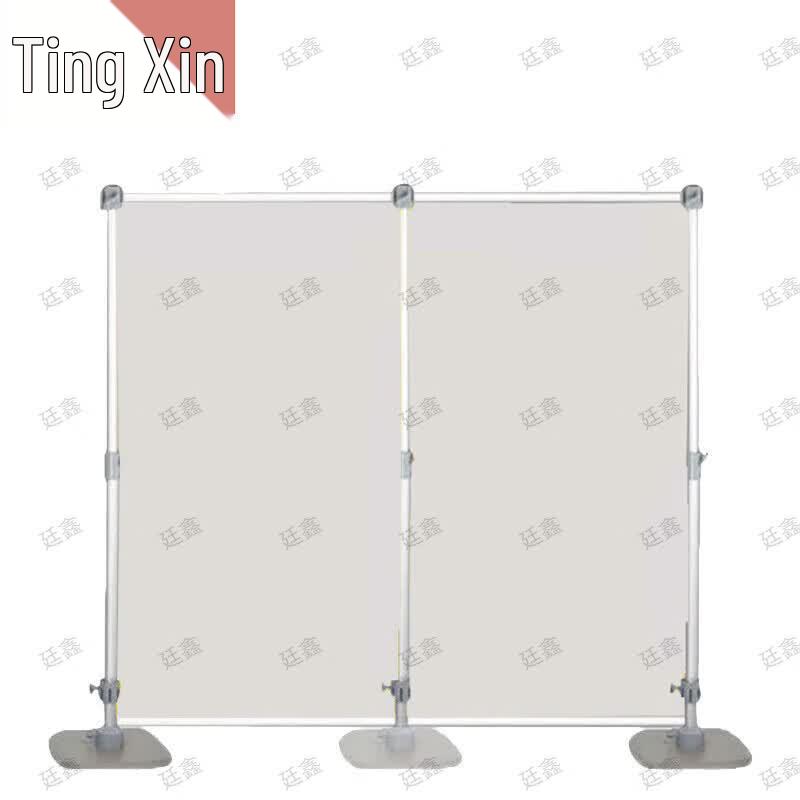 Tingxin Telescopic Aluminum Map Display Stand