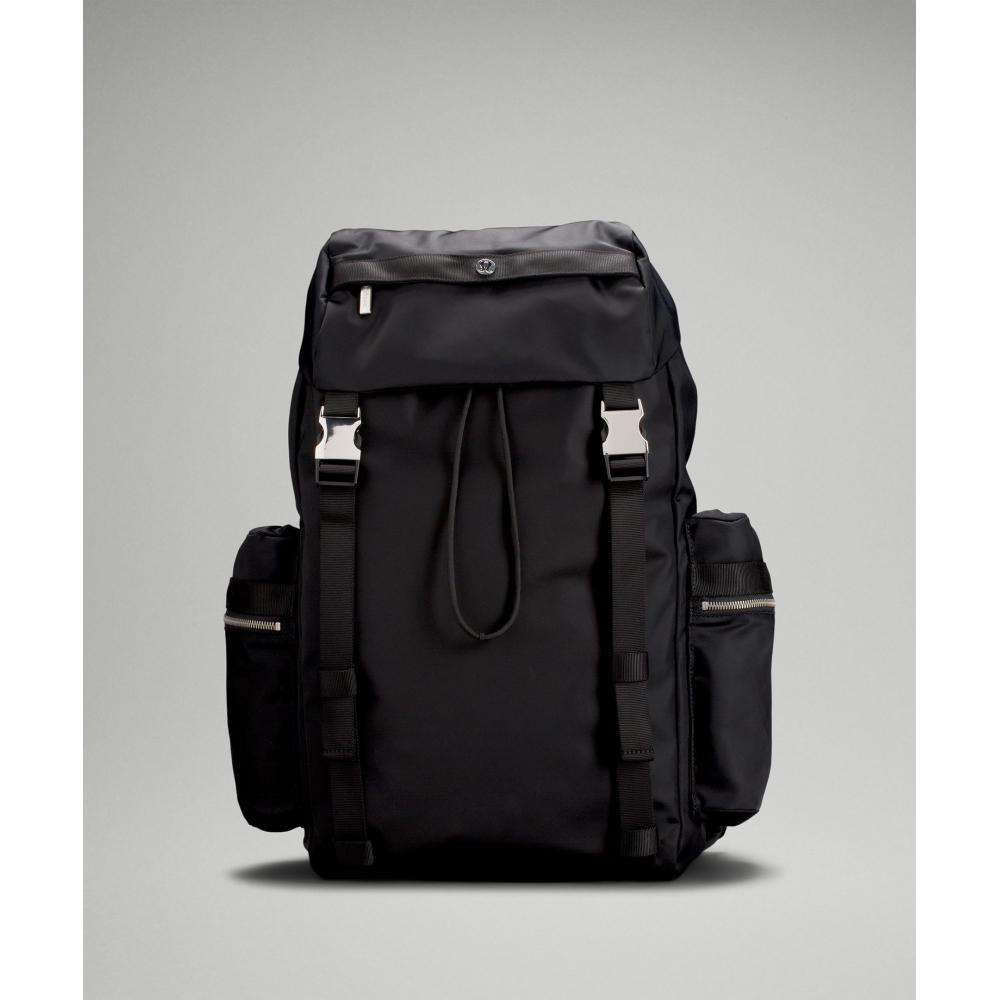 

Lululemon Wunderlust Backpack 25l Black ONE SIZE