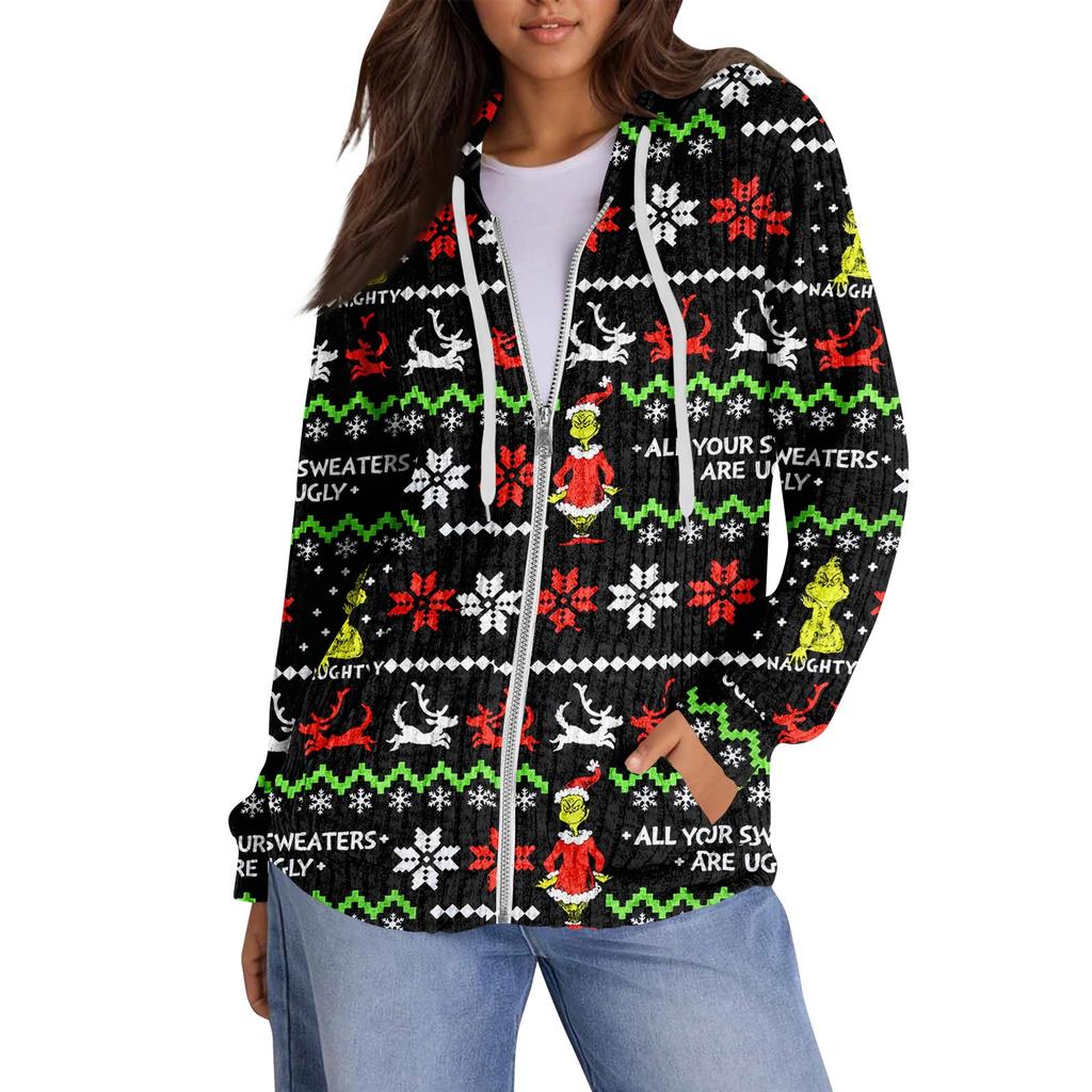 Hoodies For Women Trendy Tops Casual Fall Fashion Long Sleeve Sweatshirt With Pockets Pullover Lightweight