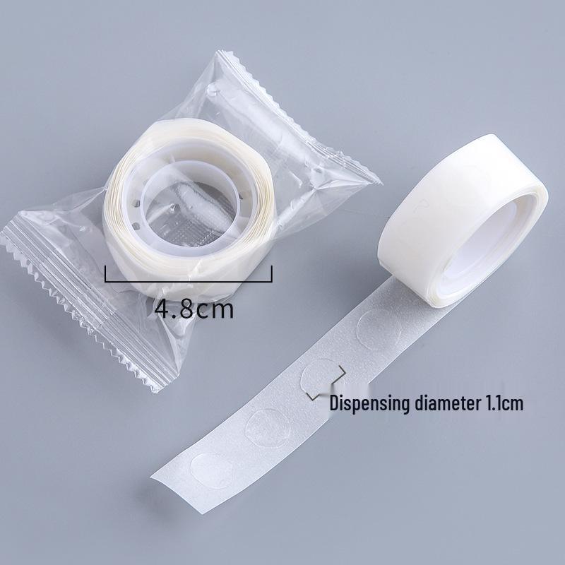 

Высоковязкие прозрачные двусторонние волшебные клеевые точки без следов для студентов