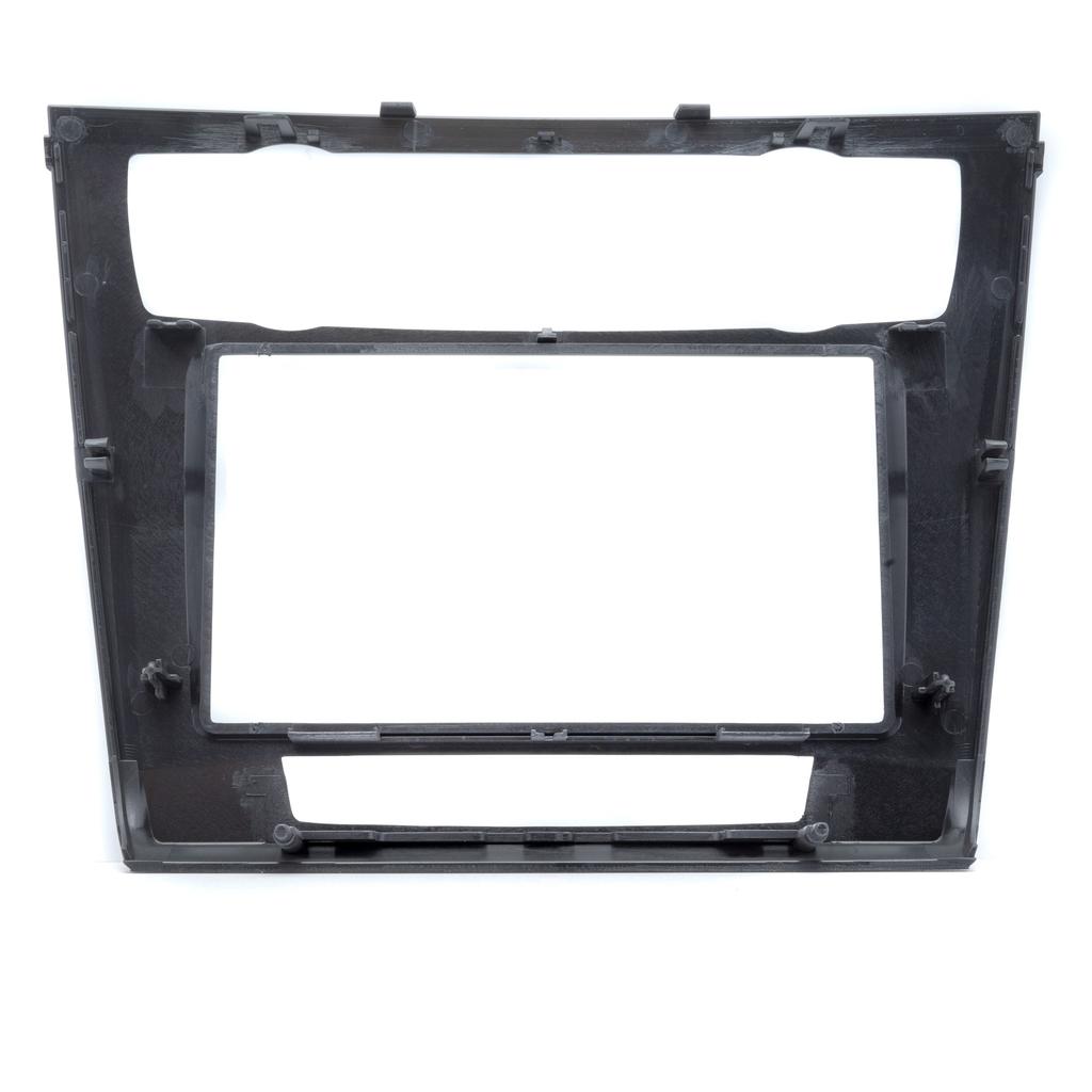 2 Din Radio Fascia Masking For Bmw 1 E81 E82 E87 E88 2007-2011