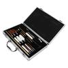 Tube Brush Set Multifunctional Tube Cleaners Copper Reusable 4.5mm 5.5mm 6.35mm 7.62mm 12mm 14mm 16mm Pipe Brush Set