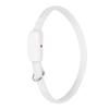 Collare per cani a LED Ricaricabile USB Colore della luce dinamico Regolabile Anello da collo per animali domestici Impermeabile