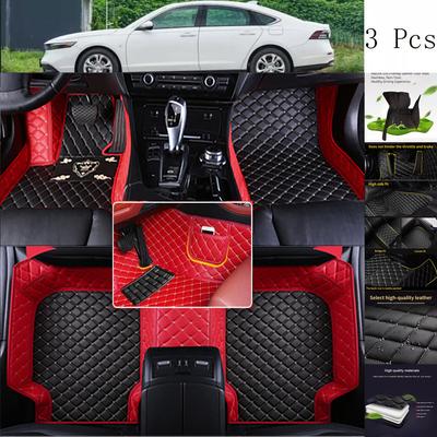 Tapetes de carro personalizados com estilo interno para Chevrolet Cruze 2016 2015 2014 2013 2012 2011 2010 2009 2008 Acessórios