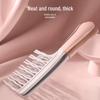 DASKSHA Wide-Tooth Wavy Hair Styling Comb