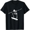 Funny Skateboard Patent Skating Graphic T Shirts Men Women Cotton Humor Streetwear Tee Shirt Short Sleeve Unisex Loose Clothing