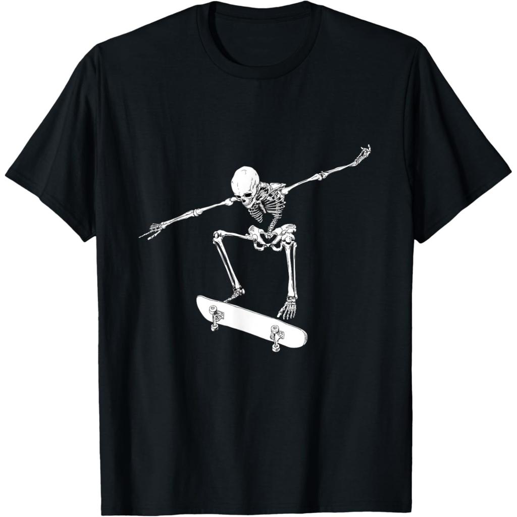 Funny Skateboard Patent Skating Graphic T Shirts Men Women Cotton Humor Streetwear Tee Shirt Short Sleeve Unisex Loose Clothing
