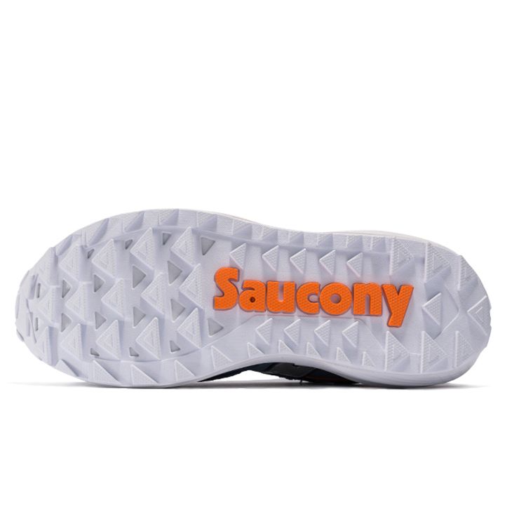 SAUCONY Jazz Classic Retro Low Top Running Shoes Men Sneakers Blue S79003-3