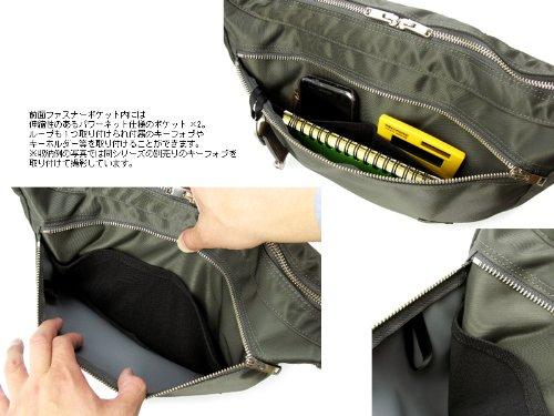 Umhängetasche S Porter/Lift/Bootsform (Marine)