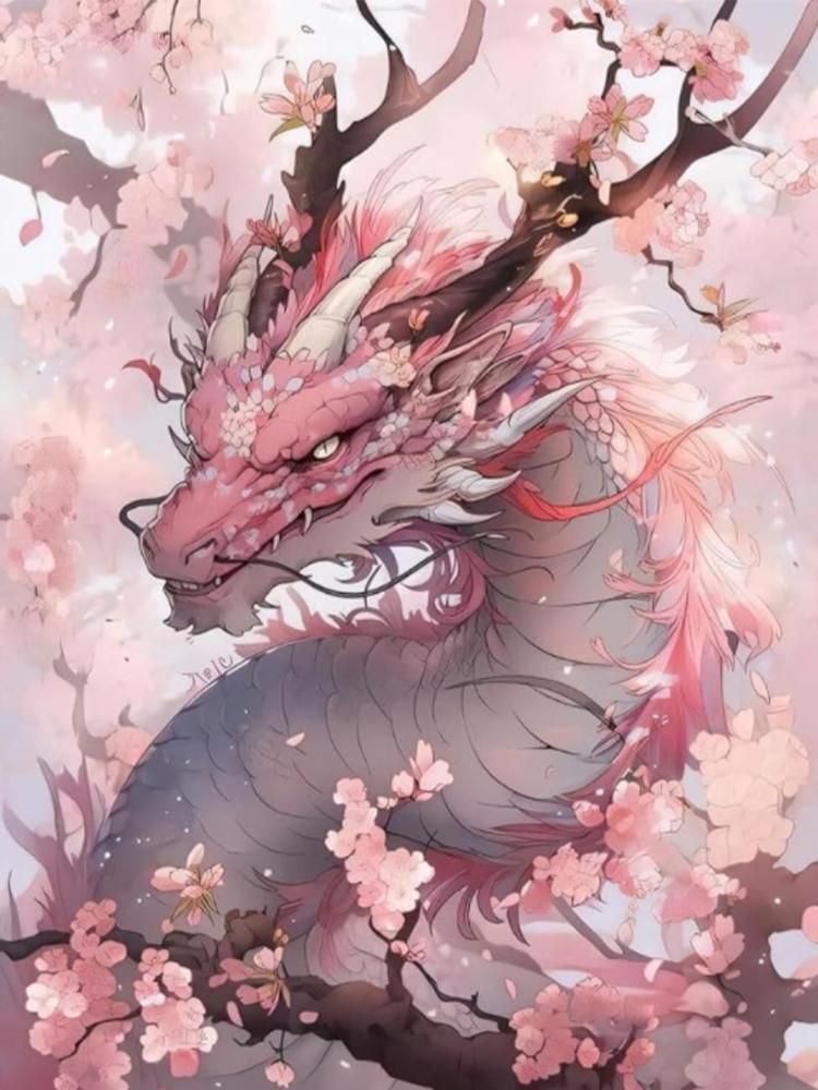 5D-Diamantmalerei zum Selbermachen, Tiere, volle Diamant-Mosaik-Stickerei, Cartoon-Fisch und Vogel, Kreuz-Stickerei-Set, Kunst, Heimdekoration