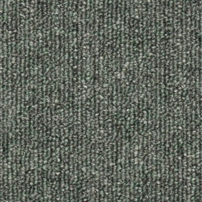 VidaXL Tapis de marches d'escalier 15 pcs Vert foncé 56x17x3 cm