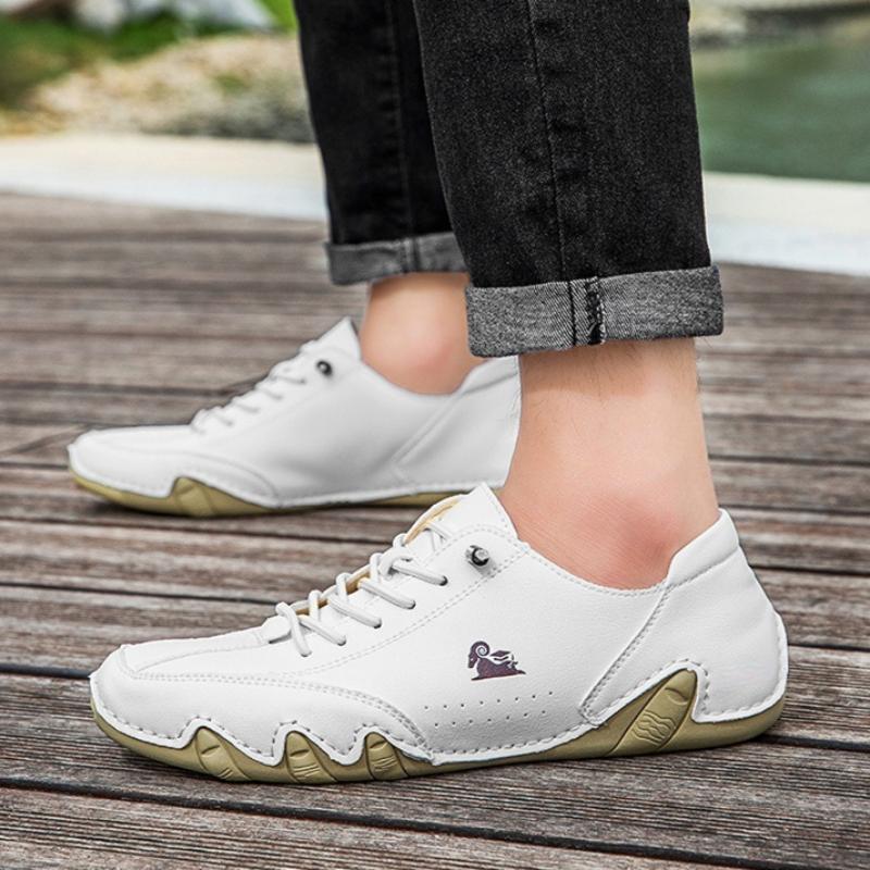 Low-top Men's and Women's Casual Shoes, Octopus Non-slip Wear-resistant Lightweight Sports Shoes