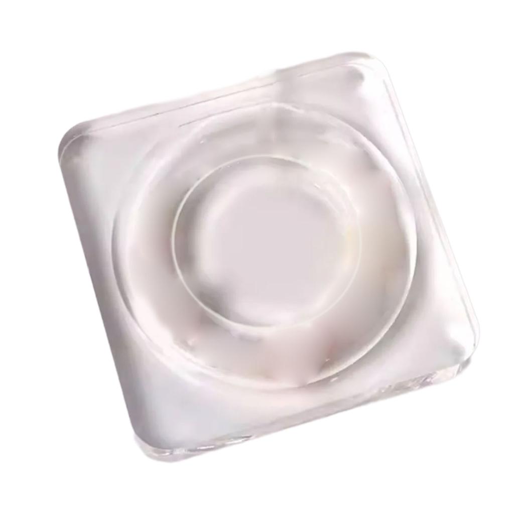 Acrylic Beading Board for Jewelry Making Bracelet and Necklace Designs Tray with Measuring Areas Beadwork Platform