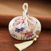 Dragon Boat Festival Lucky Sachet and Coin Pouch - Hanfu Car Pendant and Small Gift.