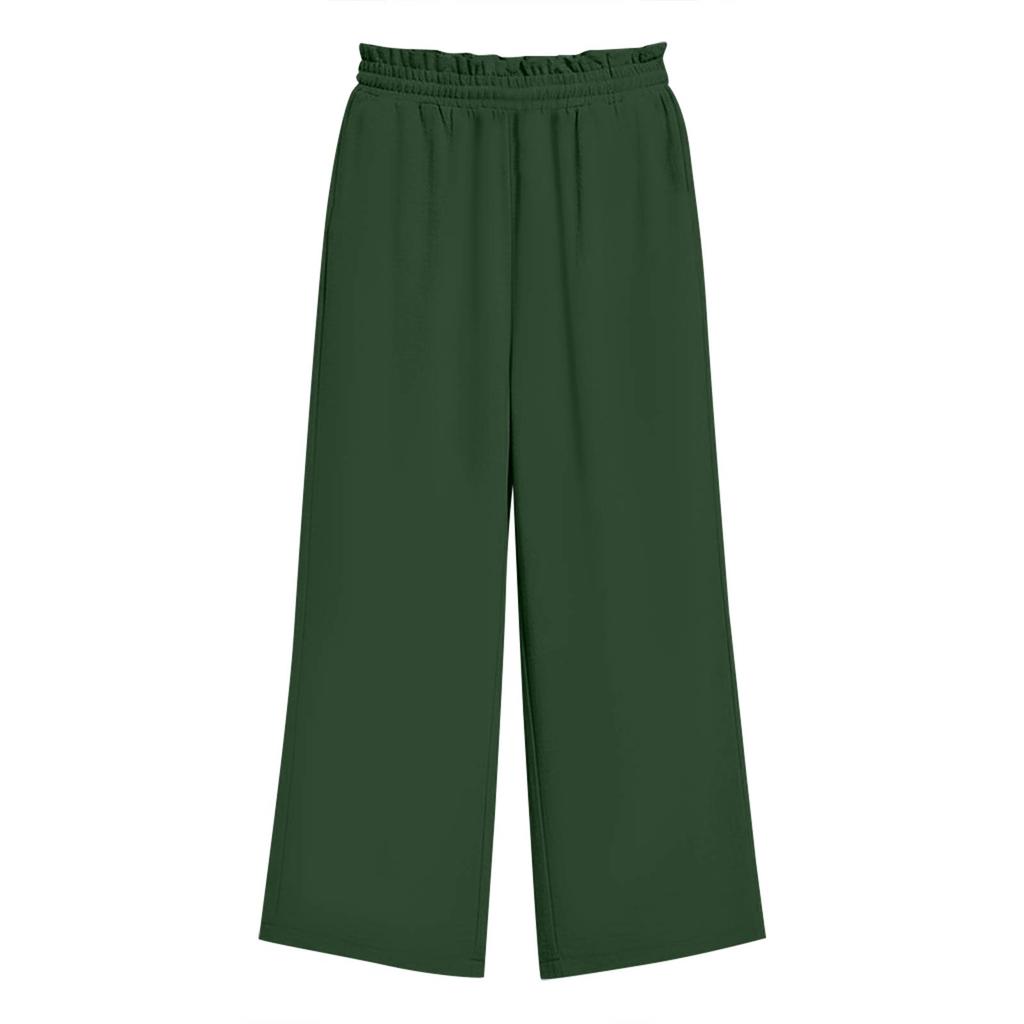 Damshortbyxor, lediga och trendiga, med fickor