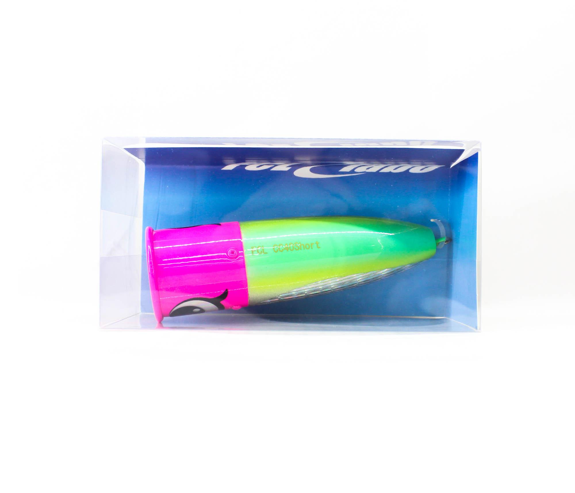 

FCL Labo CC 40 Short Floating Lure 140mm 100 grams CCPH (5325)