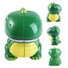Dinosaur Toys For Kids Animal Modeling Irregular Magic Cube Brain Training Speed Cube Dinosaur Cube