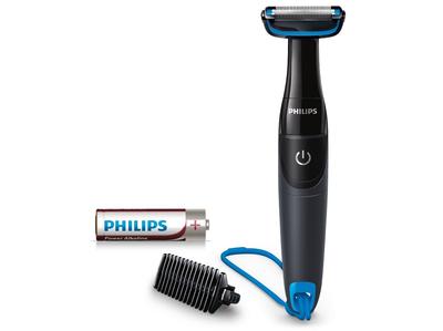 Można stosować kąpiel Body Groomer (Dla ciała) BG1022/16