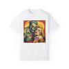 Zombie Pin-Up Unisex T-Shirt, Boo-tiful Graphic Tee, Vintage Horror Apparel
