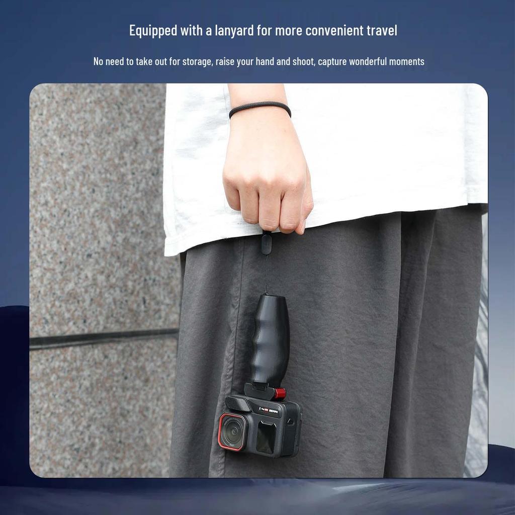 Insta360 AcePro2 Quick Release Handheld Bracket Extension Frame Fixing Accessories