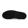 Jordan Air Jordan 1 Cloud Foot, Maris Sal Dark Chocolate Low top Vintage Basketball Shoes Men's 553558-165(Team2267-)