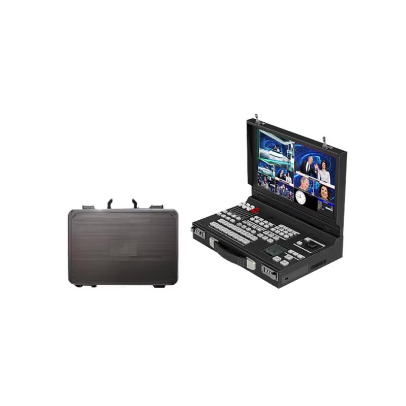 

DeviceWell UHS9508 4K 8-Channel Live Production Switcher (CN version)