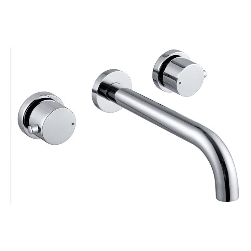 TLXT Wall-Mounted Basin Faucet
